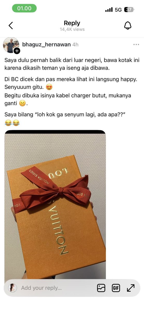 Lambe Saham tweet media