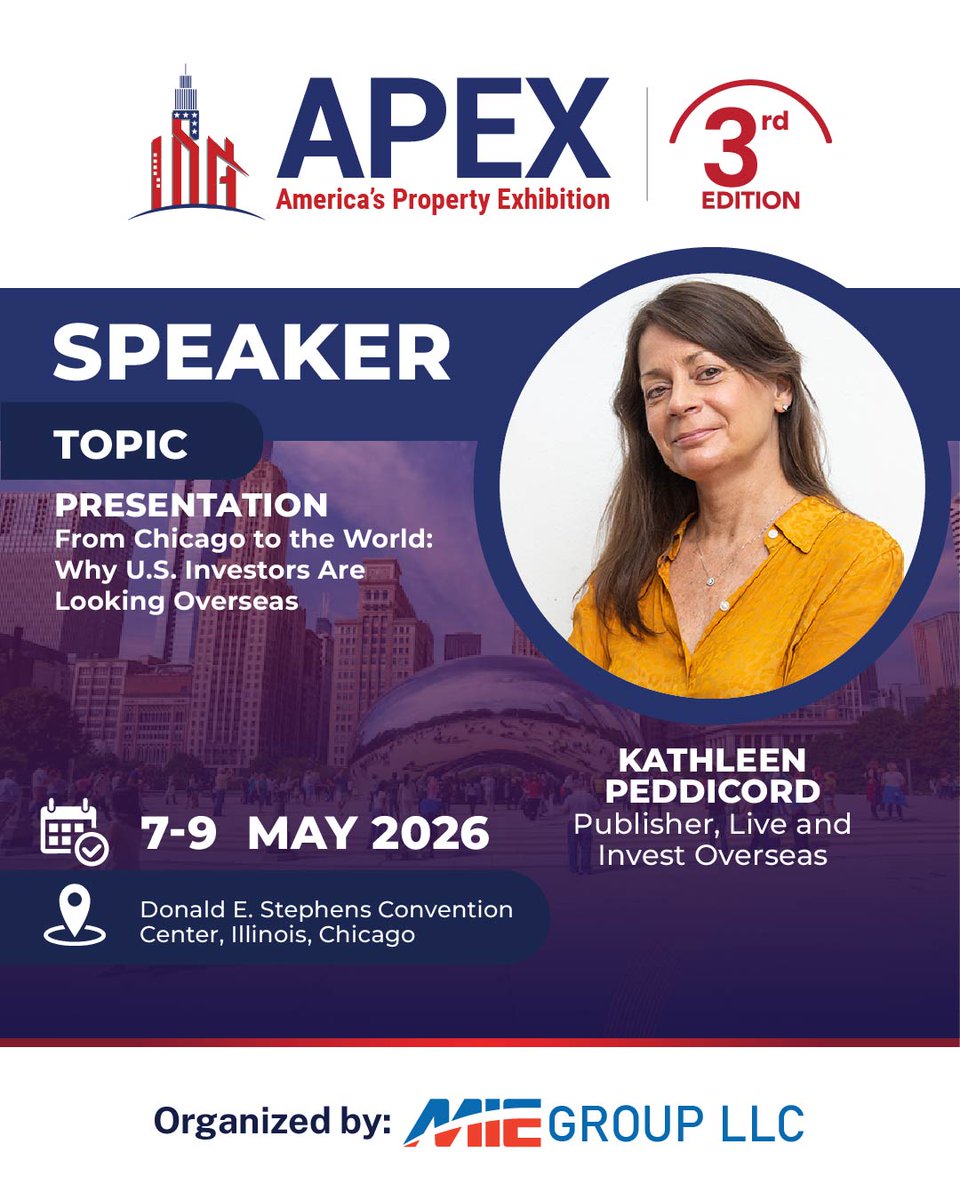 Apex - America Property Expo tweet media