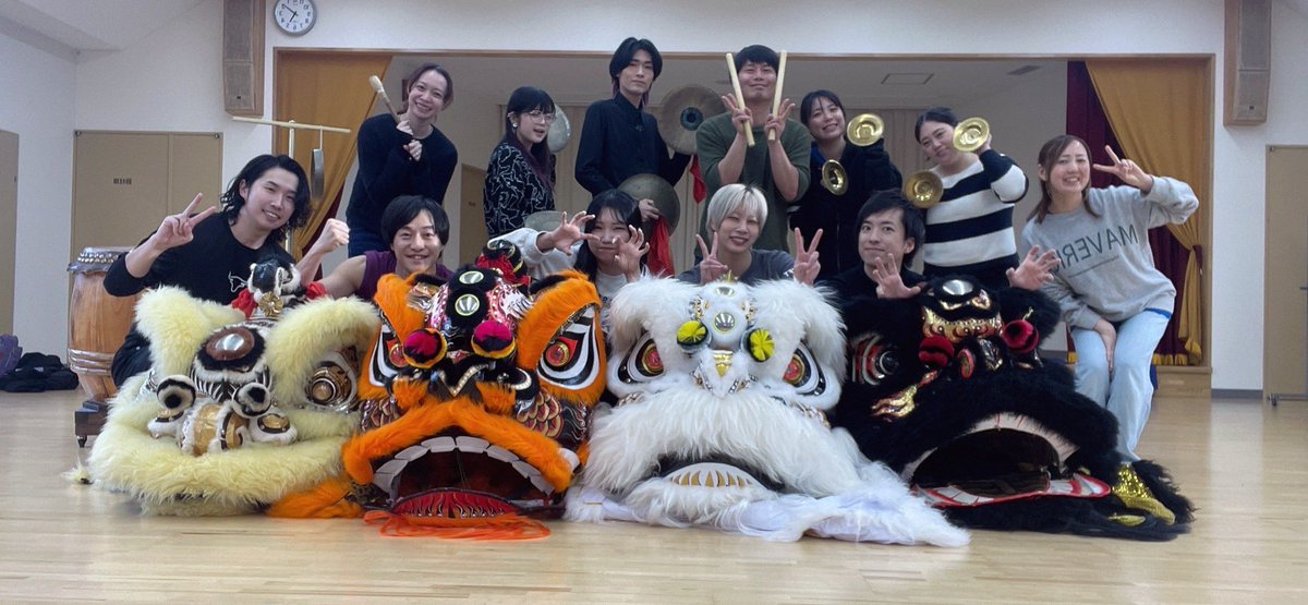藤掛結 tweet media