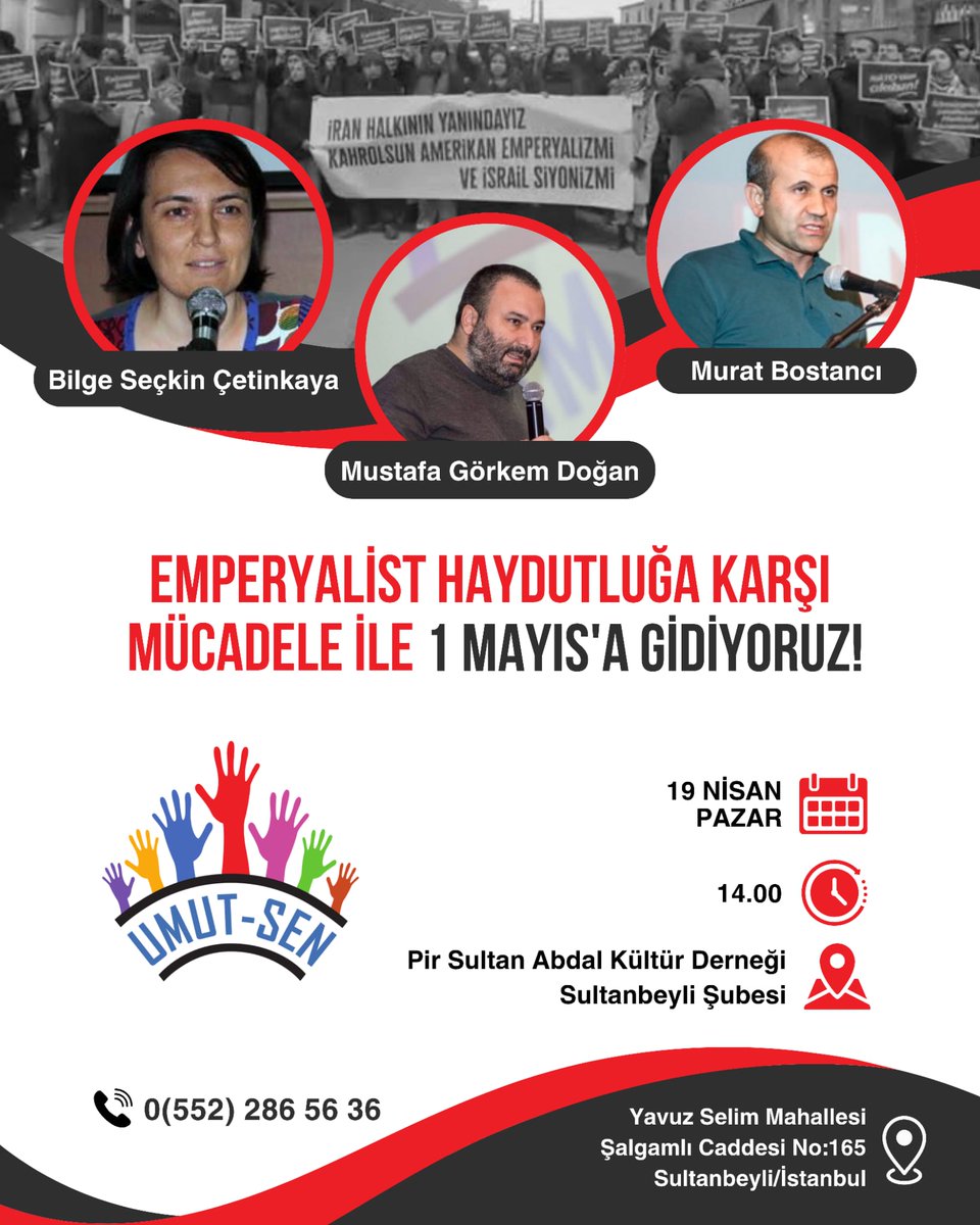 UMUT-SEN tweet media