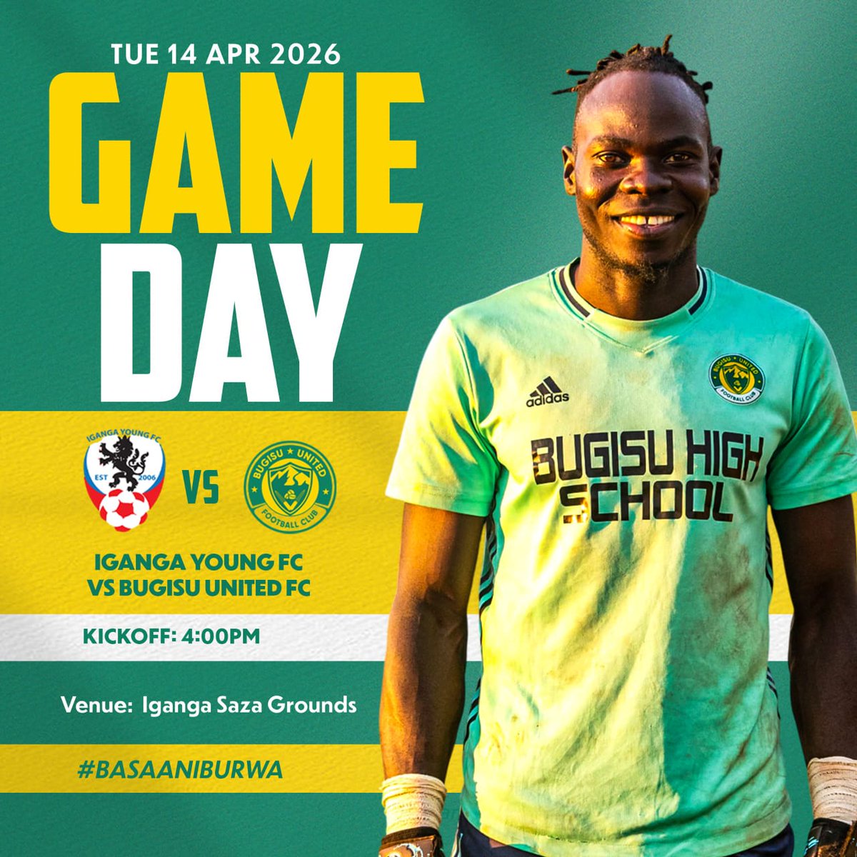 Bugisu United FC tweet media