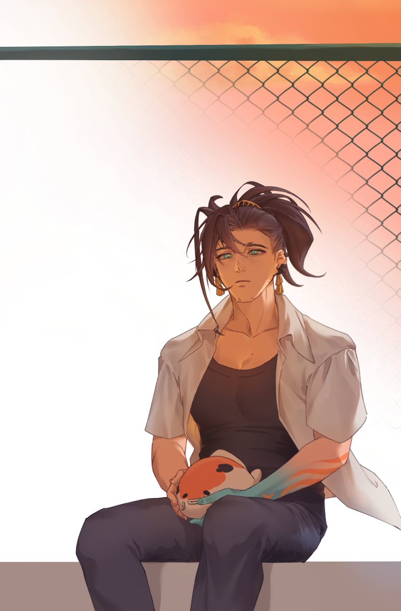 陈九九 tweet media