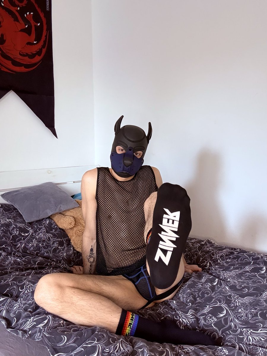 PupNeo's tweet photo. 🧦🧦😈❤️ https://t.co/2Nf6RgNOYZ