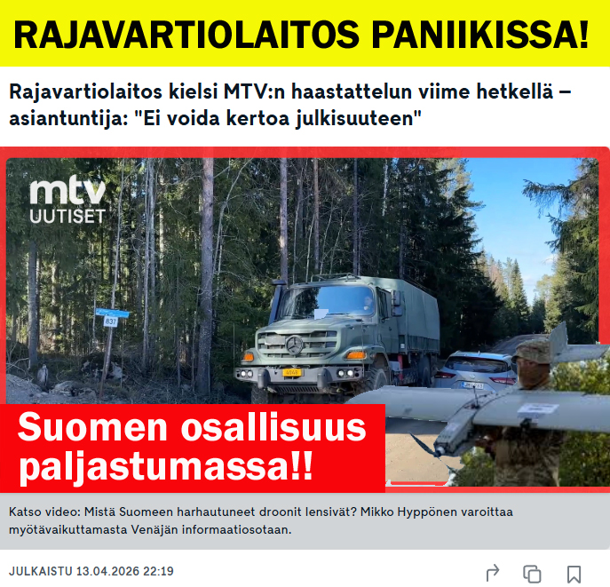 PEITSI - Paasikivi-Kekkonen instituutti tweet media