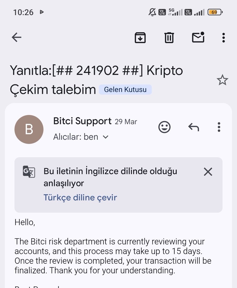 borsada tek başına tweet media