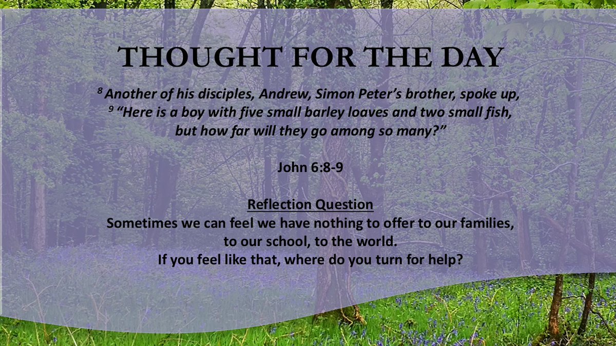 Balshaw's CE High tweet media