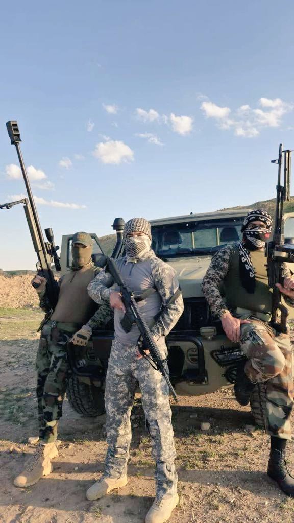 Iran Military Monitor ☫🇮🇷 tweet media