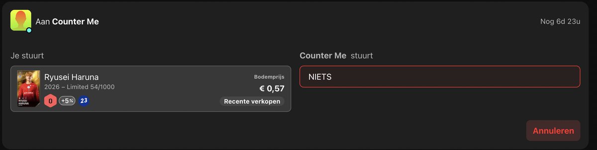 Jossevdb_sorare tweet media
