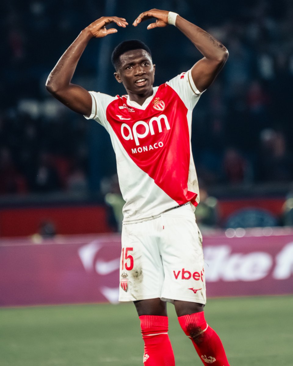 AS_Monaco's tweet photo. 𝐋𝐞 𝐊𝐢𝐝𝐬 𝐓𝐨𝐮𝐫 et 𝐋𝐚𝐦𝐢𝐧𝐞 𝐂𝐚𝐦𝐚𝐫𝐚 à 𝐁𝐞𝐚𝐮𝐬𝐨𝐥𝐞𝐢𝐥 ce mercredi 15 avril ☀️

Rendez-vous au Stade du Devens entre 13h30 et 17h30, avec de nombreuses animations et lots à gagner, en plus d'une grande séance de dédicaces avec Lamine Camara !