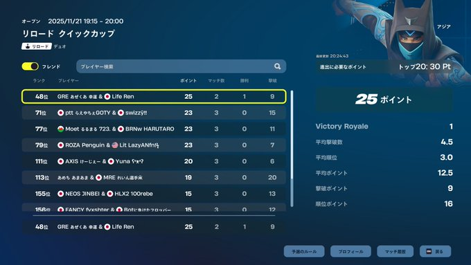 FANCY あぜくあ tweet media