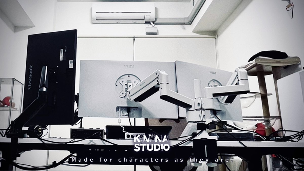 KIMINA STUDIO tweet media