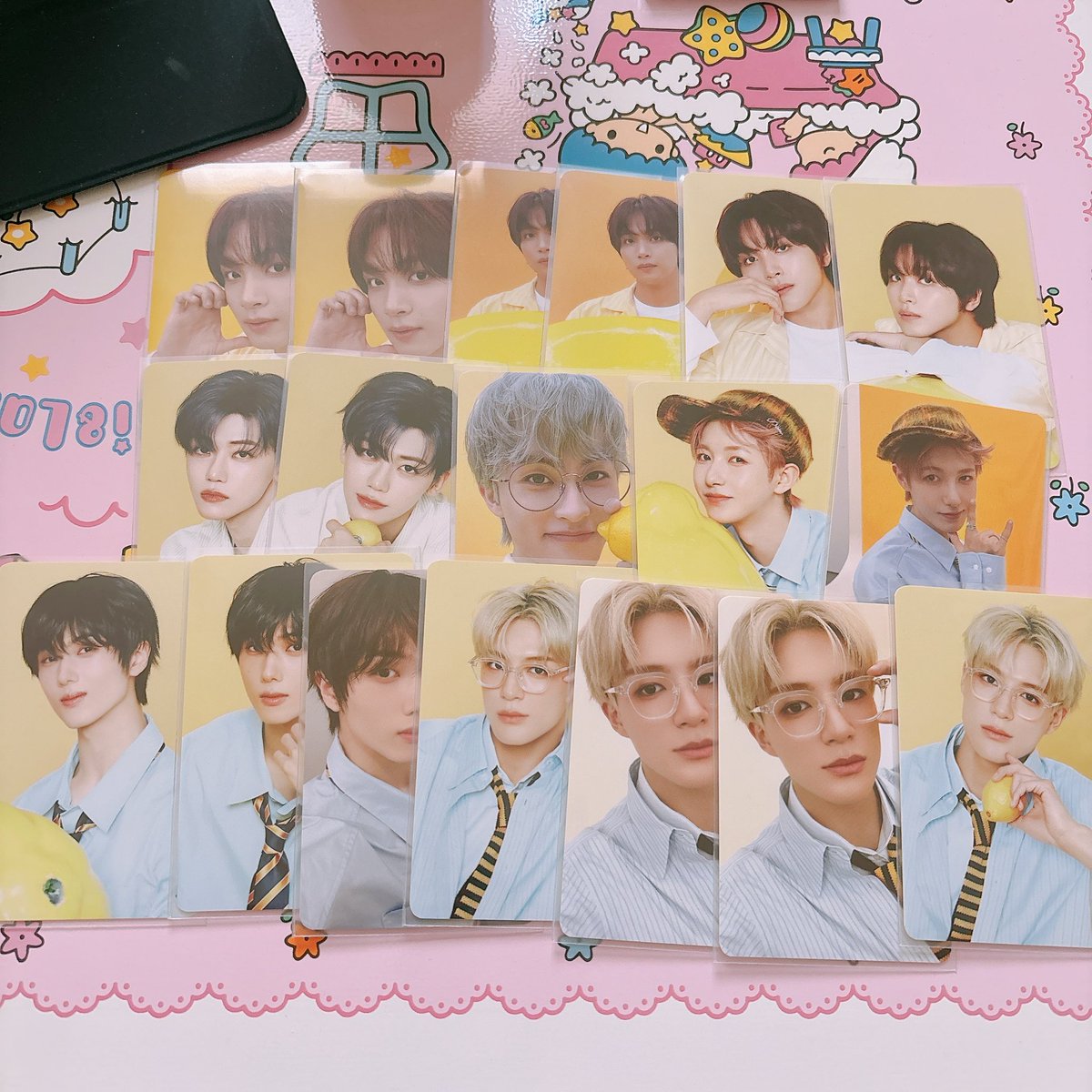 ちとせ tweet media