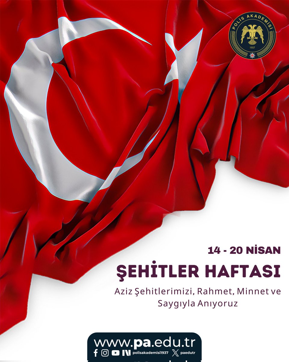 Polis Akademisi tweet media