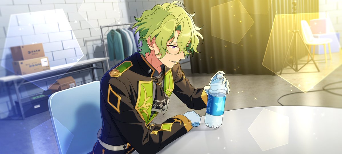 もぶらいぶ( * ॑꒳ ॑*)🍀 tweet media