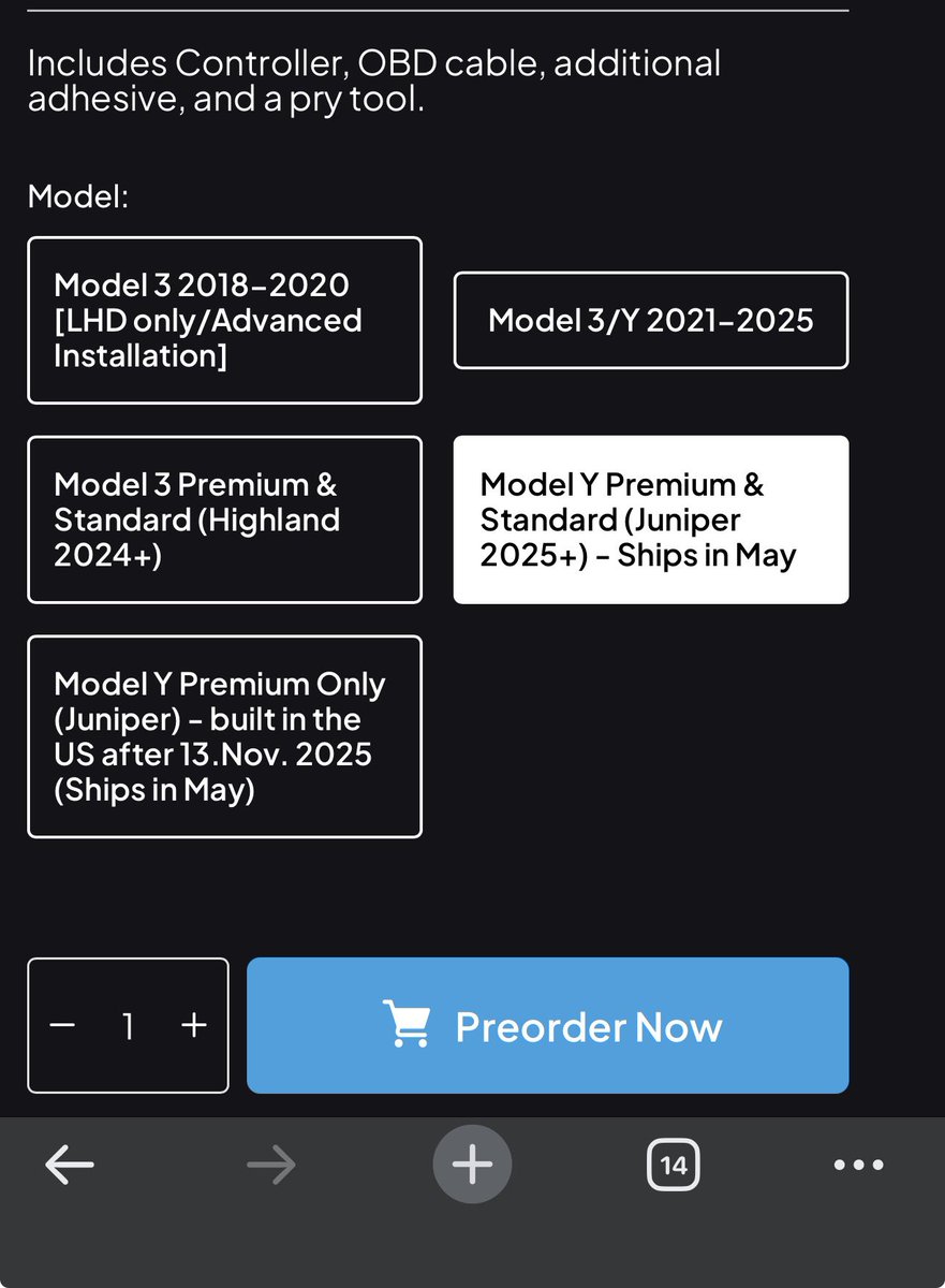 Enhance - S3XY Buttons tweet media