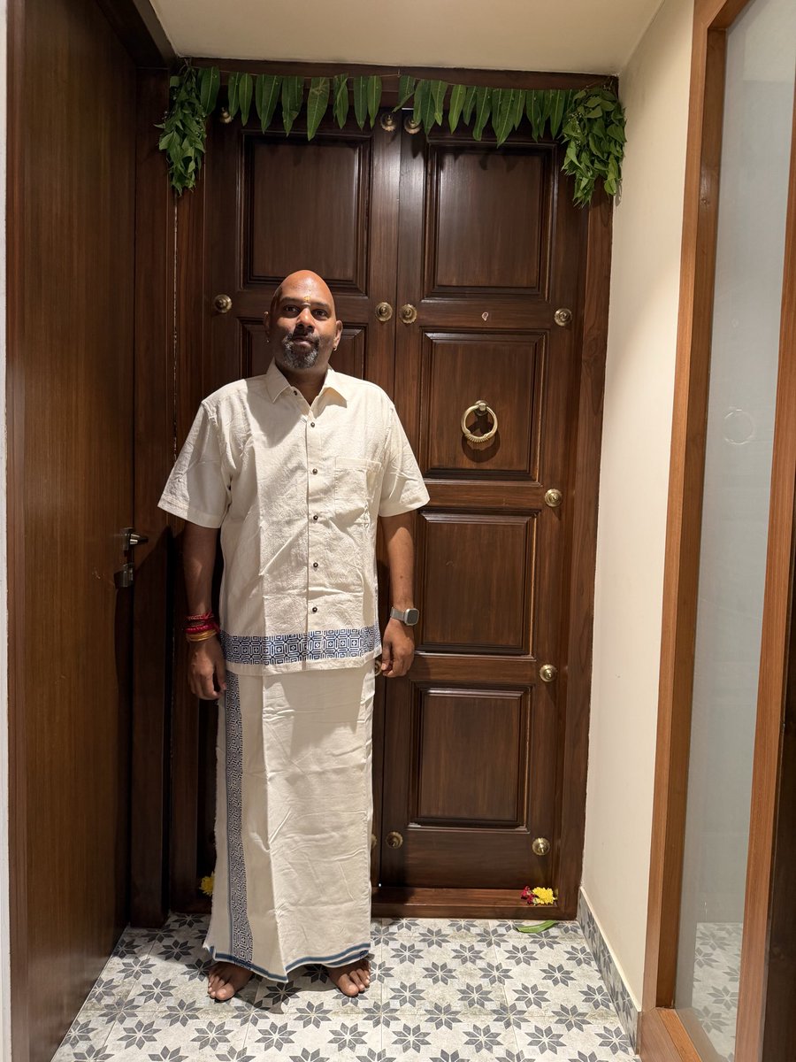Ramesh Balasundaram tweet media