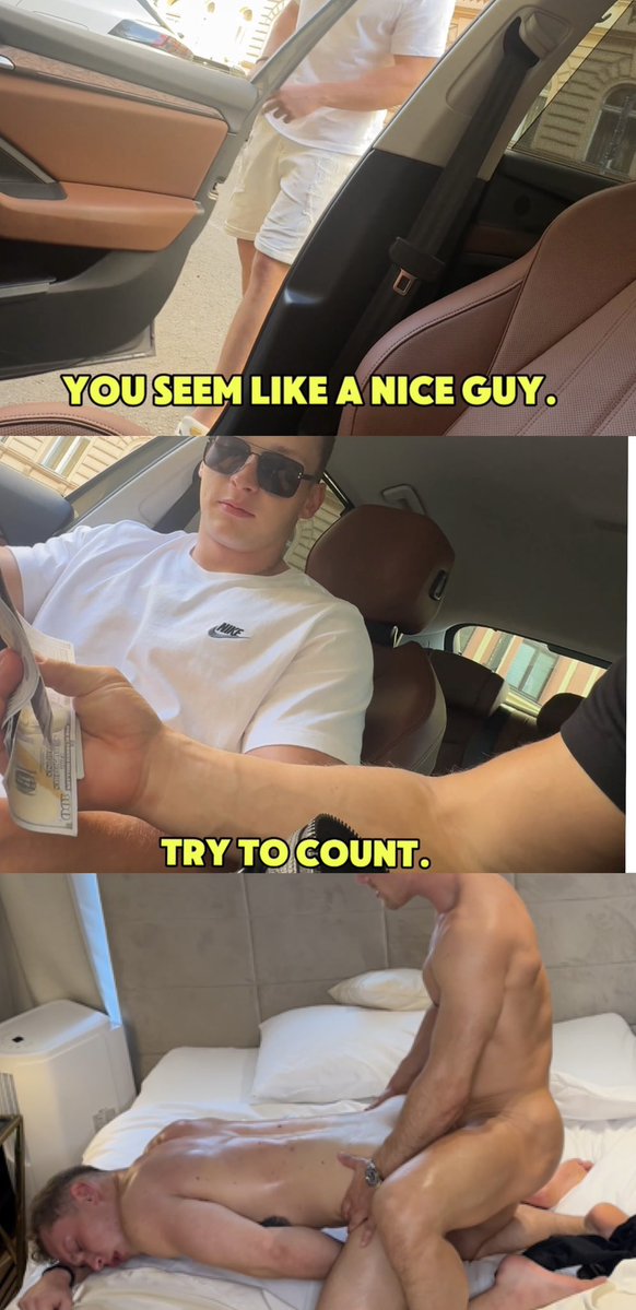 vids of broke men tweet media