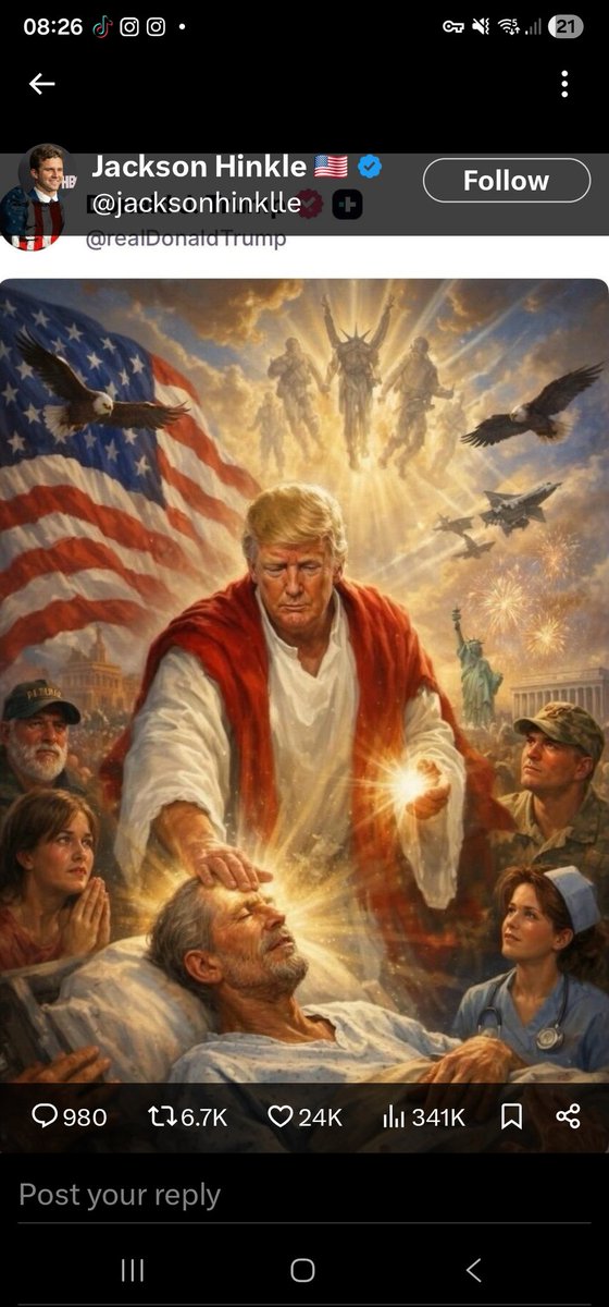 Just double checked thats definitely Jon Stewart lying down, thats definitely some slightly older ladies from THE island (not the Iranian one), Hesketh there oh and thats Trump with Iranians enriched stuff just about to show Jon. Silly me thinking he thought he was god.