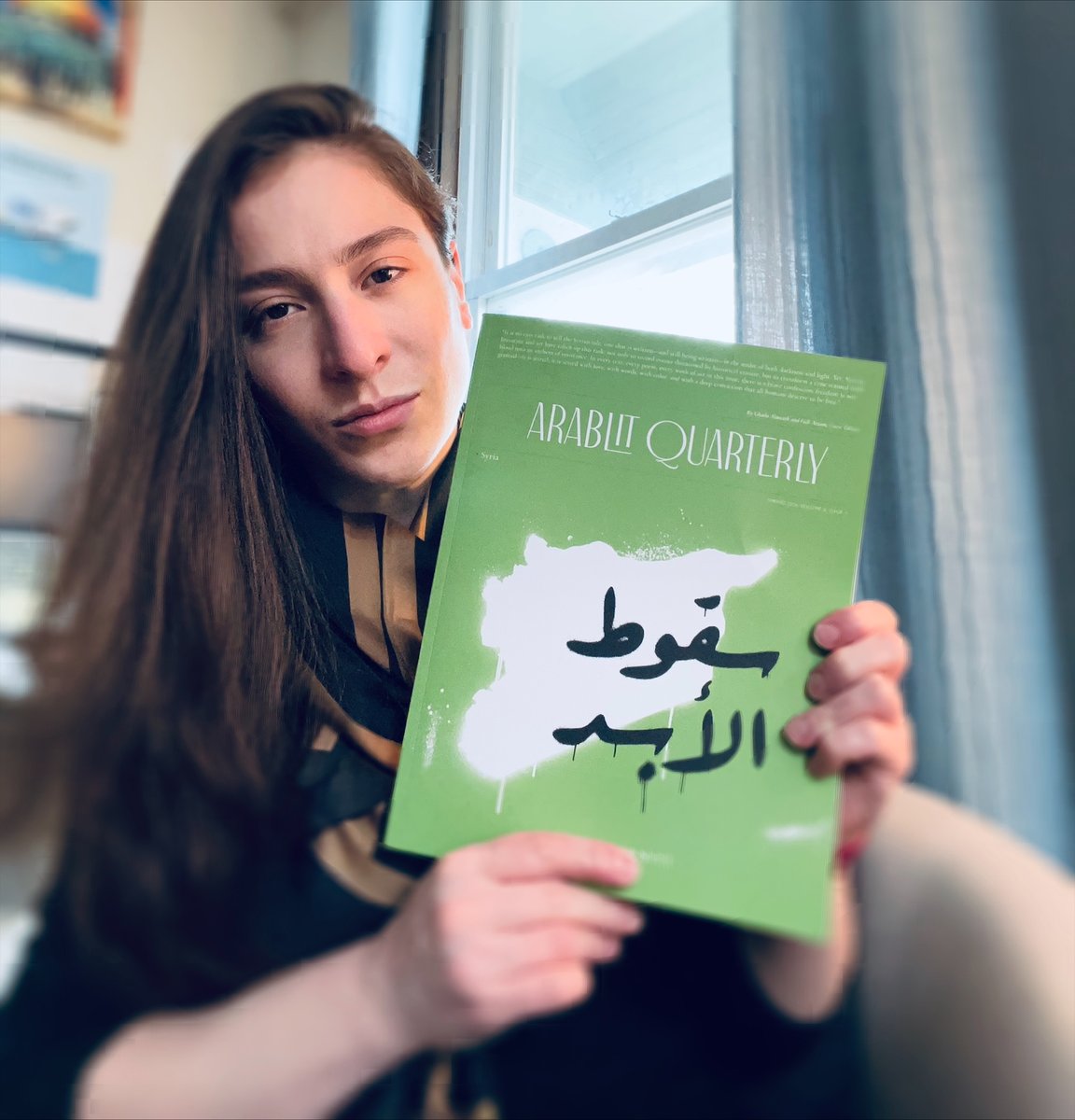 ArabLit & ArabLit Quarterly @arablit.bsky.social tweet media