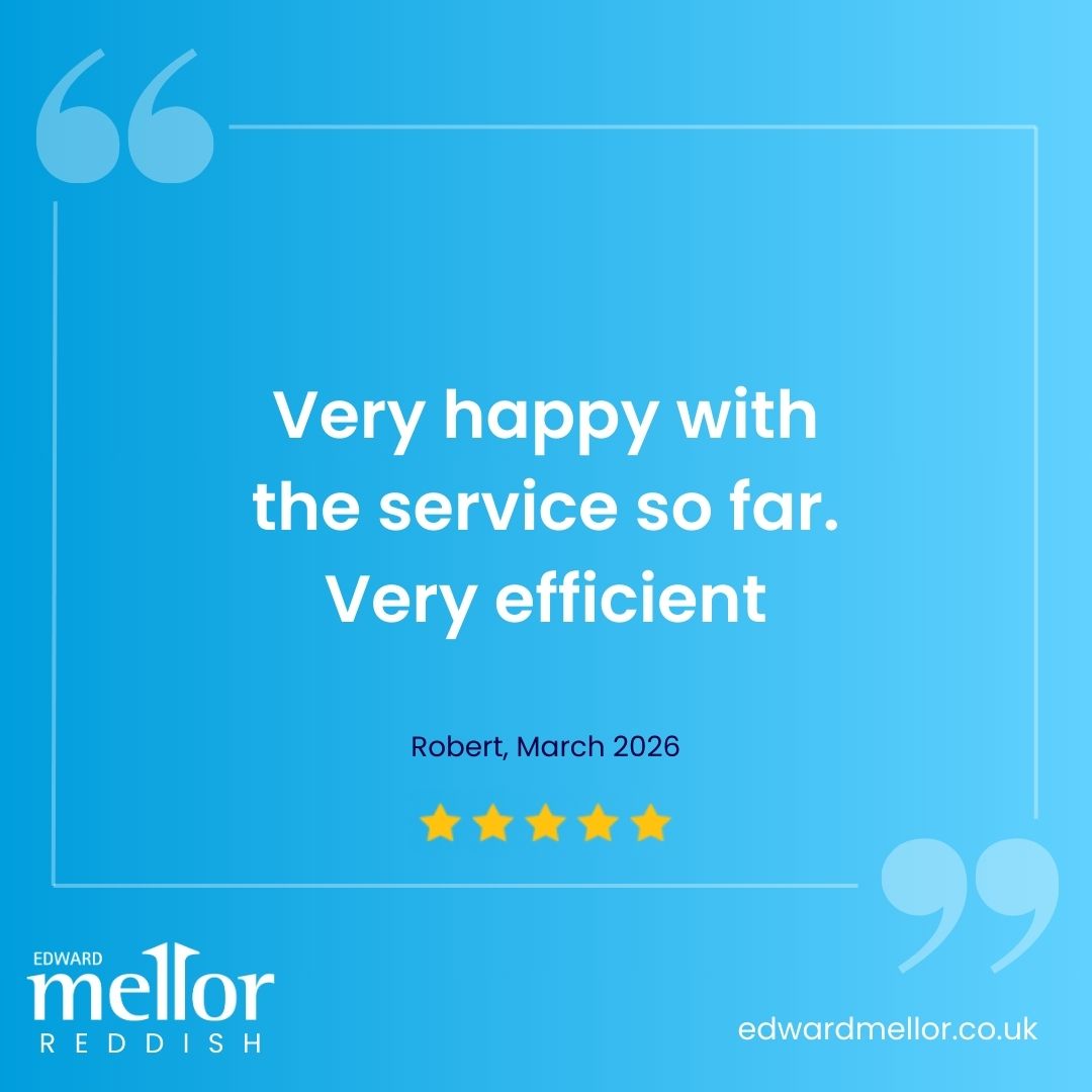 edwardmellor's tweet image. Testimonial Tuesday! 🫶

🗨️ We'd love to hear about your experience with us ✨

🏡 Book a free valuation:
okt.to/uMwzhY

Contact Us:
📩 reddish@edwardmellor.co.uk
☎️ 0161 442 5033
#CustomerFeedback #testimonial #EdwardMellor #Reddish