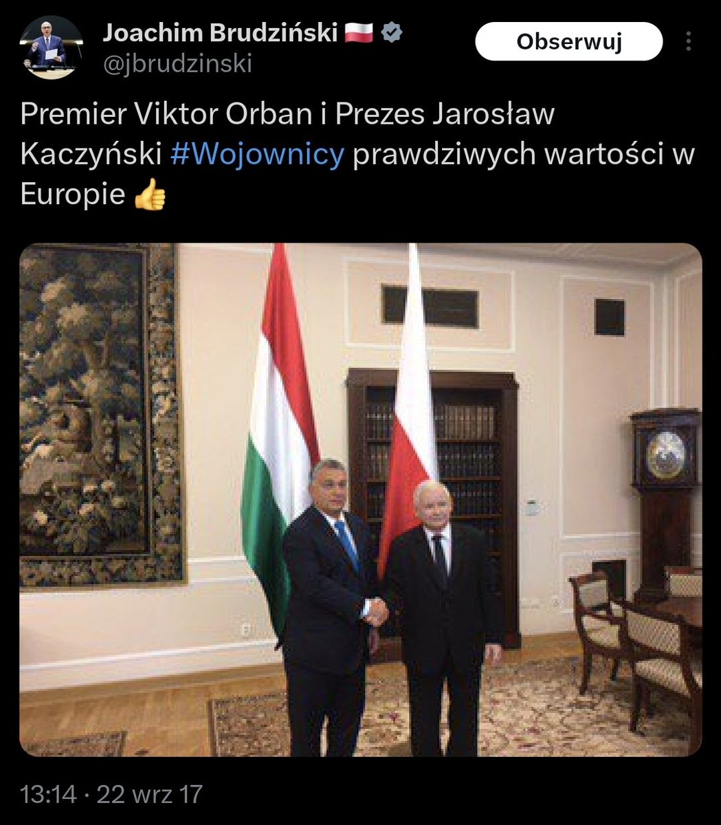 Wojciech Kussowski tweet media