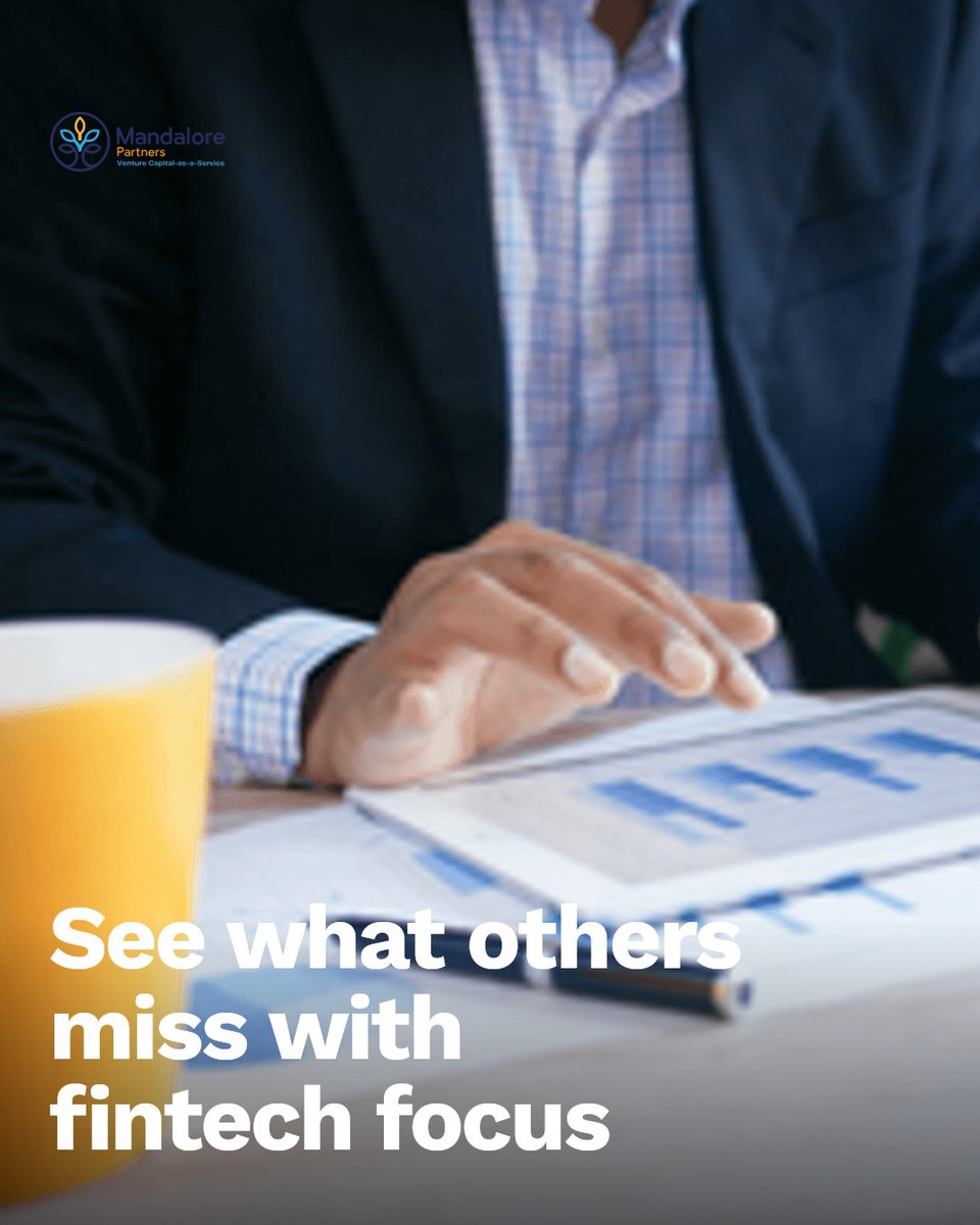 Minh_Q_Tran's tweet image. Focusing on fintech sharpens judgment. You see nuances others miss. Sector expertise guides smarter decisions. This edge drives better investment outcomes. #VentureCapital #VentureCapitalAsAService #VCaaS