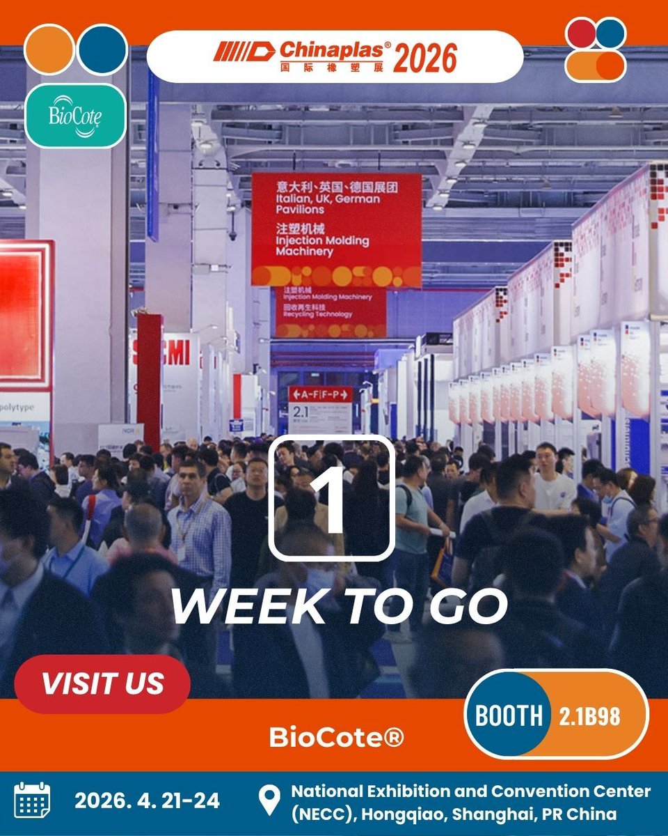 BioCote® tweet media