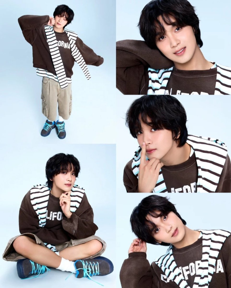 echanleee_'s tweet photo. si cowok lucu, si cowok gemes, si cowok manis yg gula aja kayaknya kalah wkwk, sayang banget banget pokoknya sama si anak baik ini ❤‍🩹🫶 https://t.co/5USAv3jnI7