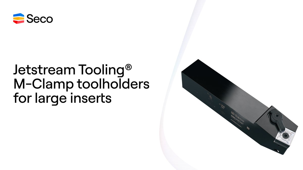 Seco Tools tweet media