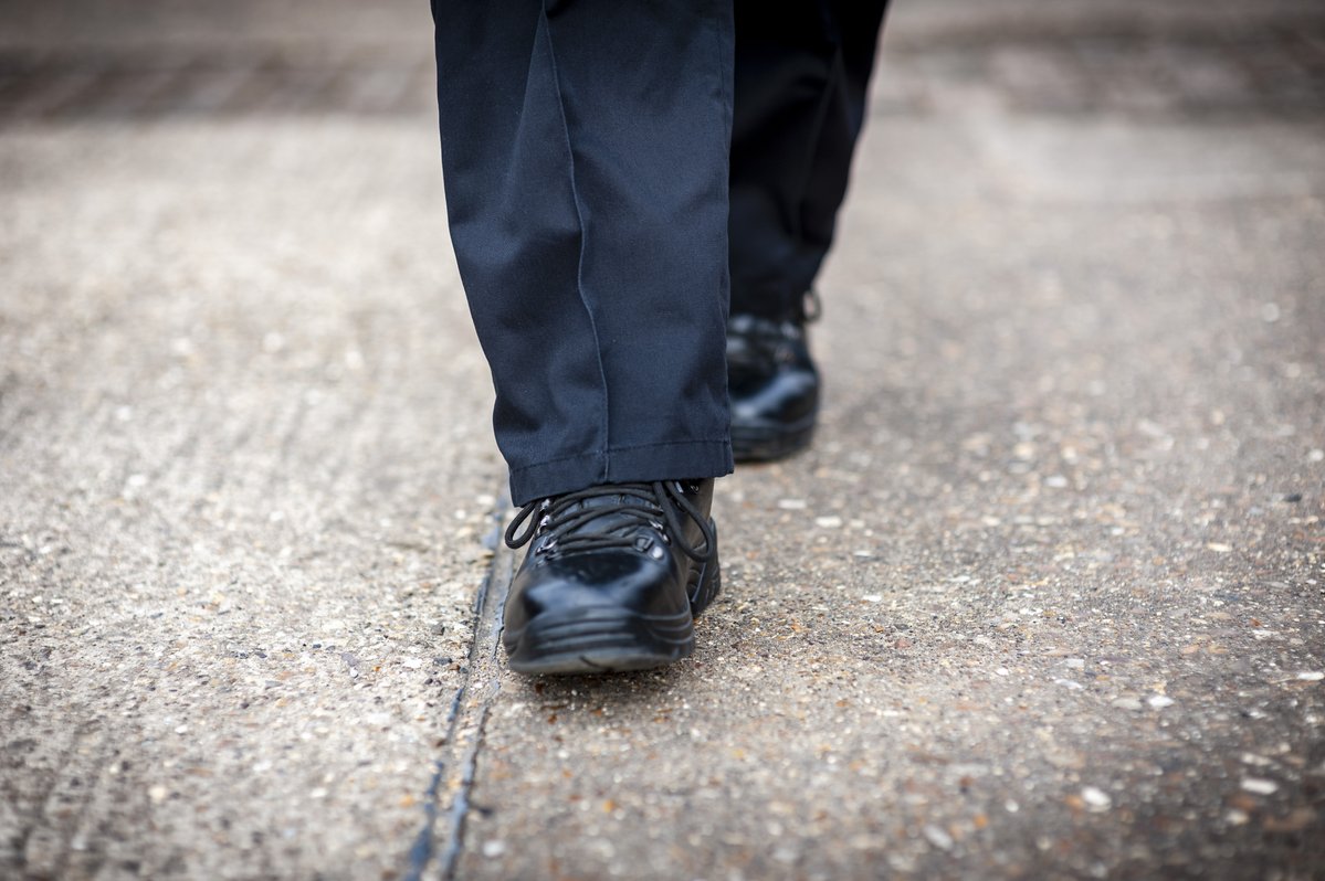 MPFed's tweet image. Ipsos Mori survey: 86% of #Police Officers asked believe their jobs have got harder in the last five years, with fully 93% feeling the force is both underfunded and understaffed. yougov.com/en-gb/articles…