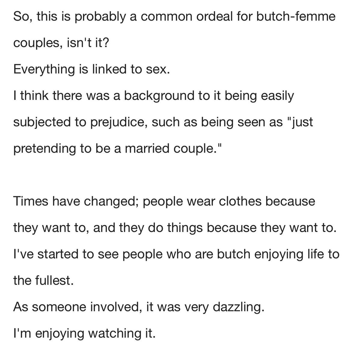 woooow it's the first time i see a mangaka truly discussing