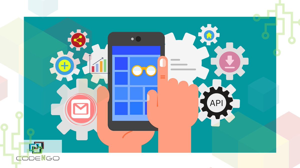 codengo_com's tweet image. With a little research and help from any of the #no-code #appbuilders out there, starting your dream #mobileapp is never impossible!

blog.codengo.com/no-code-mobile…