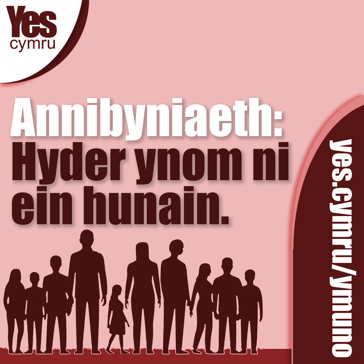 YesCymru's tweet photo. Annibyniaeth: Hyder ynom ni ein hunain.

Ymuna â ni 👉 https://t.co/DNHTCfz3E9

Mae Cymru well yn bosibl! #Annibyniaeth 🏴󠁧󠁢󠁷󠁬󠁳󠁿 https://t.co/x6ztBe0Zvu