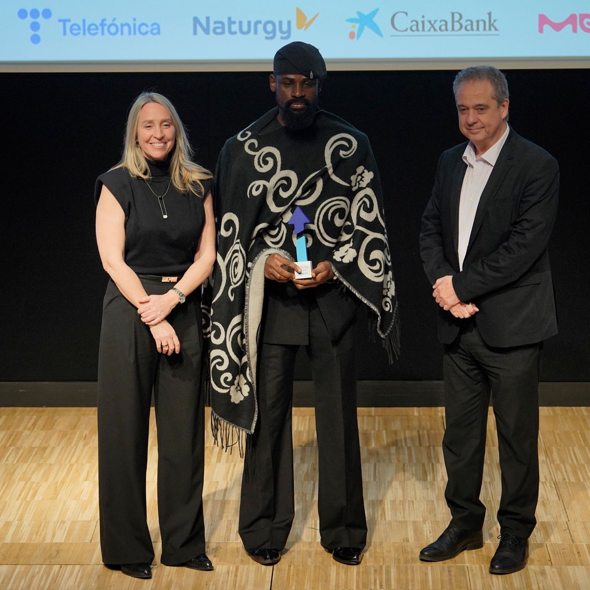 Tunde Onakoya tweet media