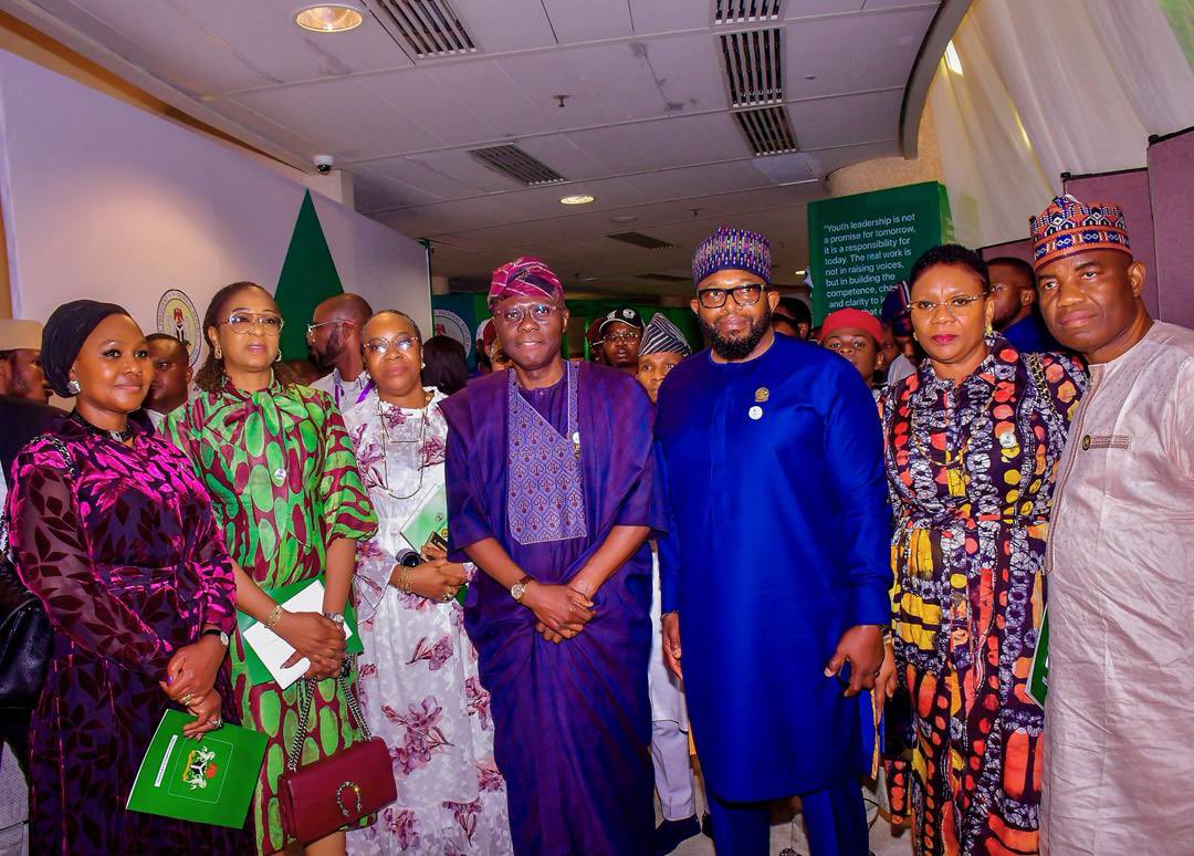 The Lagos State Head of Service tweet media