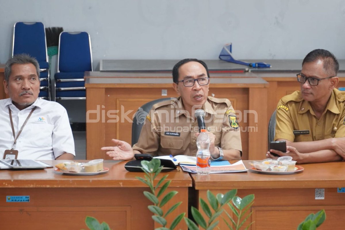 PEMERINTAH KABUPATEN SUKABUMI tweet media