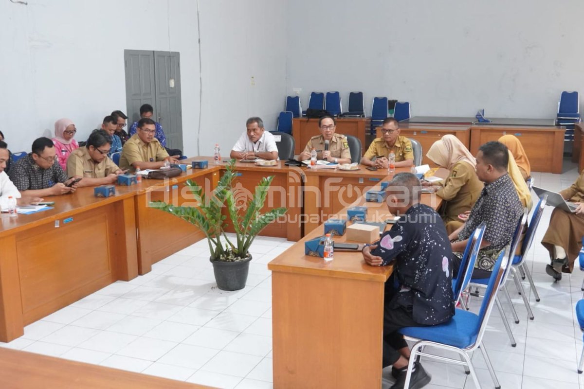 PEMERINTAH KABUPATEN SUKABUMI tweet media