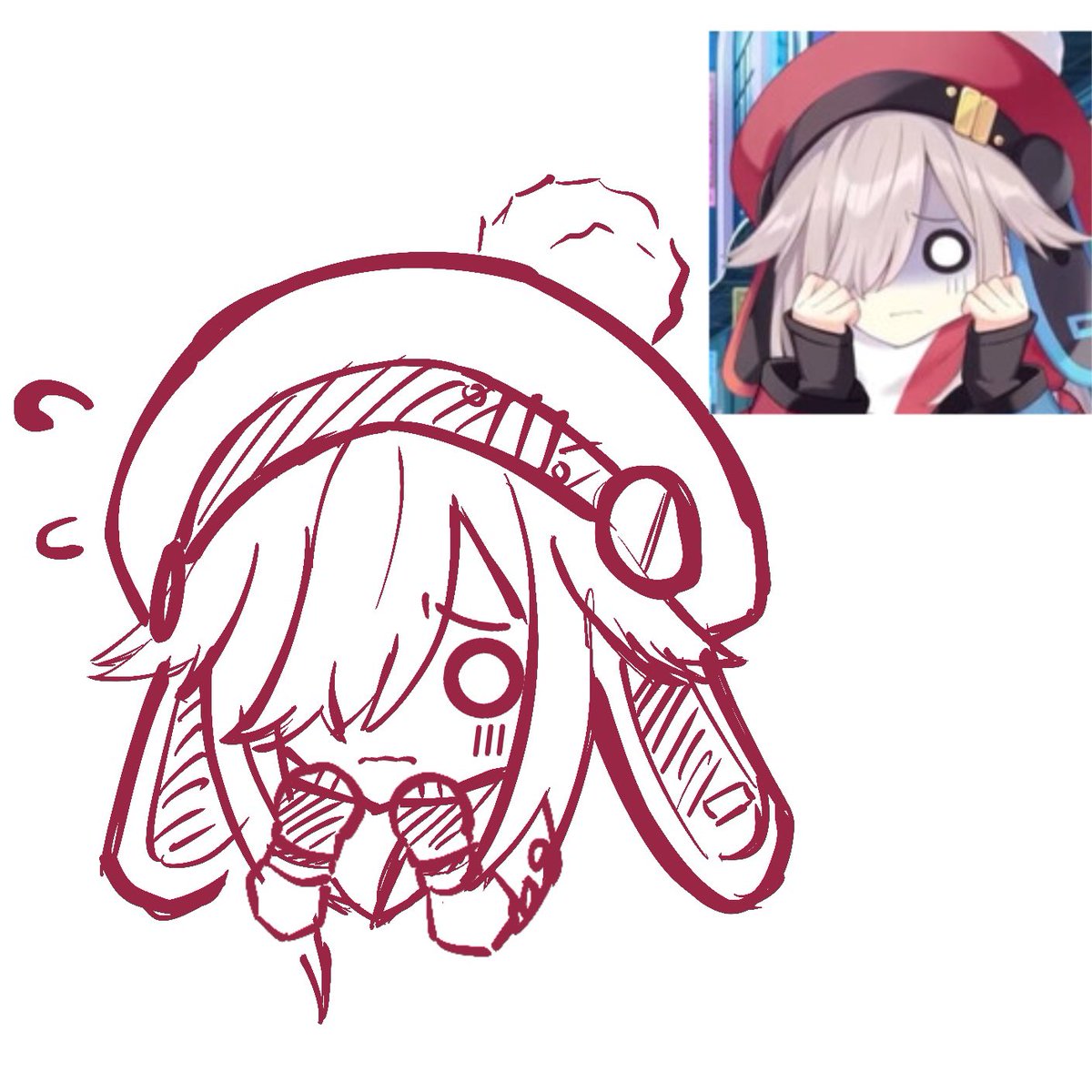 Arisu Izō 🍜🦅 tweet media