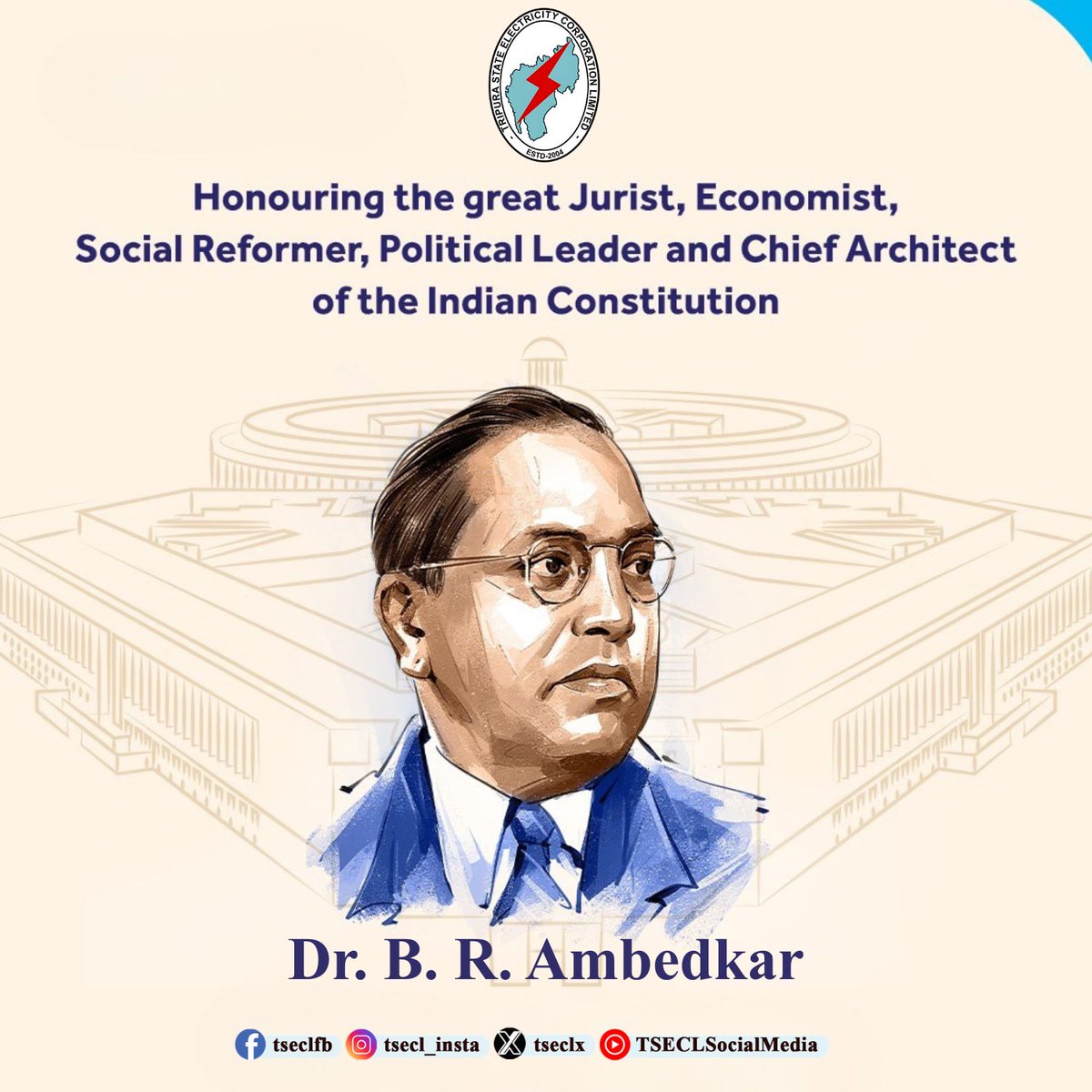 TSECL Social Media tweet media