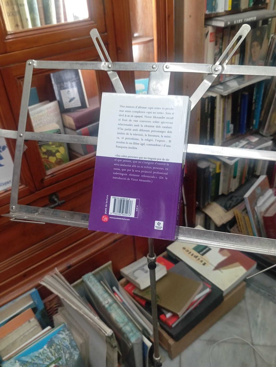 Llibreria del Palau tweet media