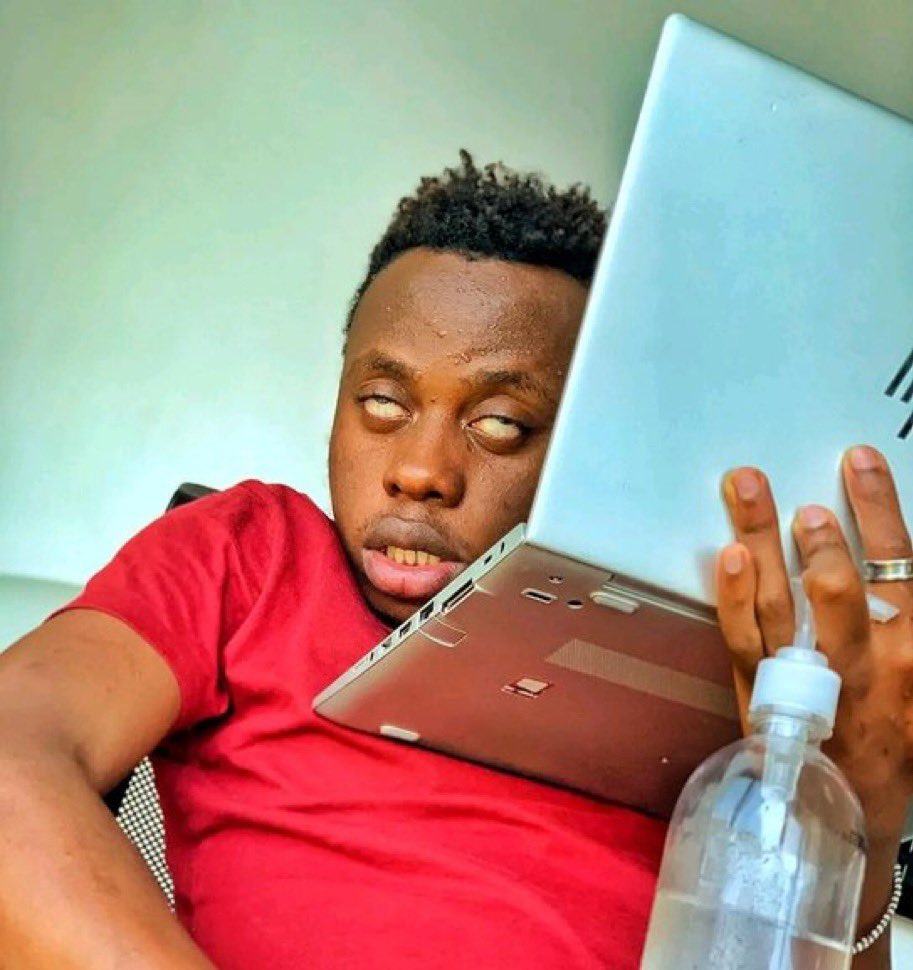 Halima Norms 💔🤦 tweet media