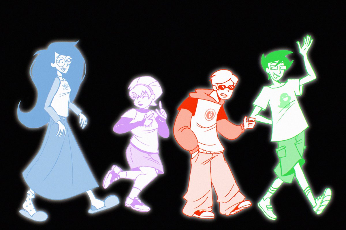 meatmembrane's tweet photo. late 4/13 post #homestuck https://t.co/dWgOBenpGf