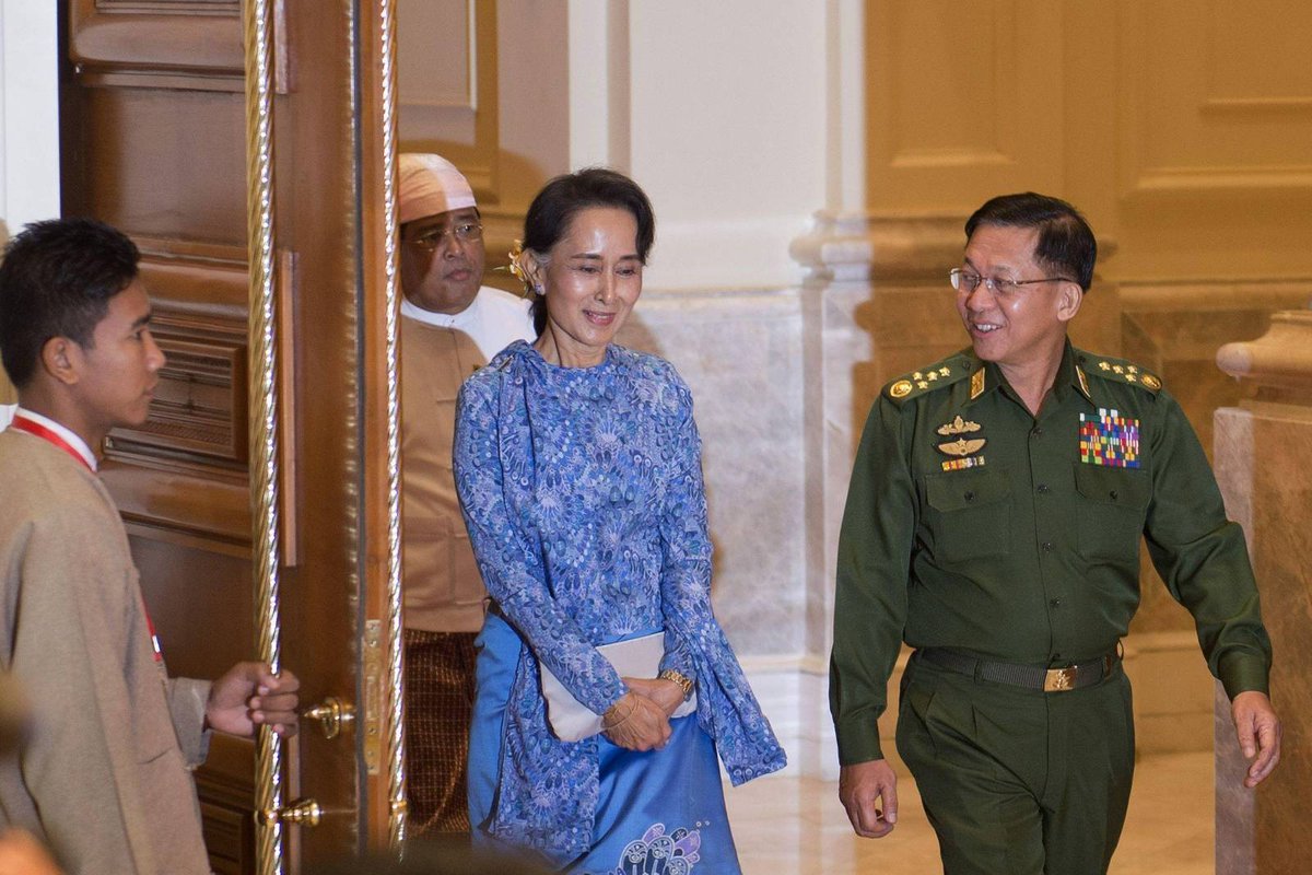 ကုလ က ၂၀၂၆ သမ္မတ မင်းအောင်လှိုင်ကို နိုင်ငံ့ခေါင်းဆောင်အဖြစ် အသိအမှတ်မပြု 

#ကုလ
#၂၀၂၆သမ္မတမင်းအောင်လှိုင်
#နိုင်ငံ့ခေါင်းဆောင်
#ဦးဝင်းမြင့်
#ဒေါ်အောင်ဆန်းစုကြည်
#မဇ္ဈိမသတင်းဌာန
#MizzimaBurmeseNews
----------
Website Link >>> bur.mizzima.com/2026/04/14/876…