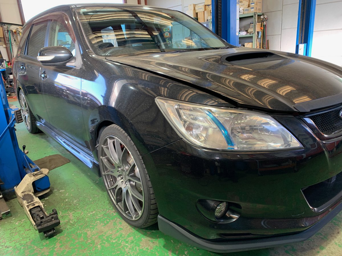 kit_service0429's tweet image. YA5　オイル漏れ修理他 | スバル専門店　KITserviceの日常
 ameblo.jp/kitservice/ent…  

#アメブロ 
#エクシーガ
#YA5
#メンテナンス
#継続車検
#オイル漏れ
#経年劣化
#SUBARU専門店
#KITサービス
#群馬県太田市
#作業は完全予約制