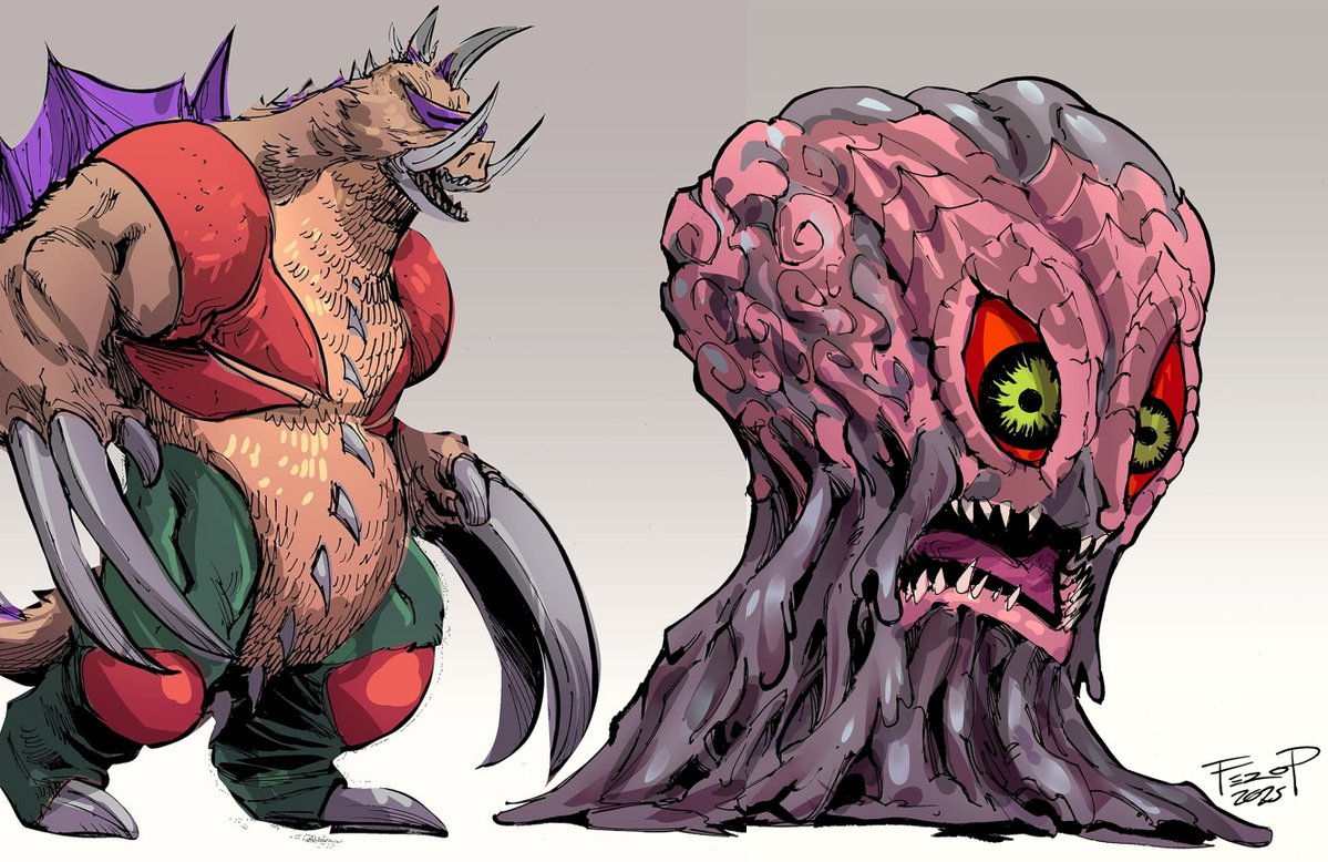 Zimmer (ジマー) tweet media