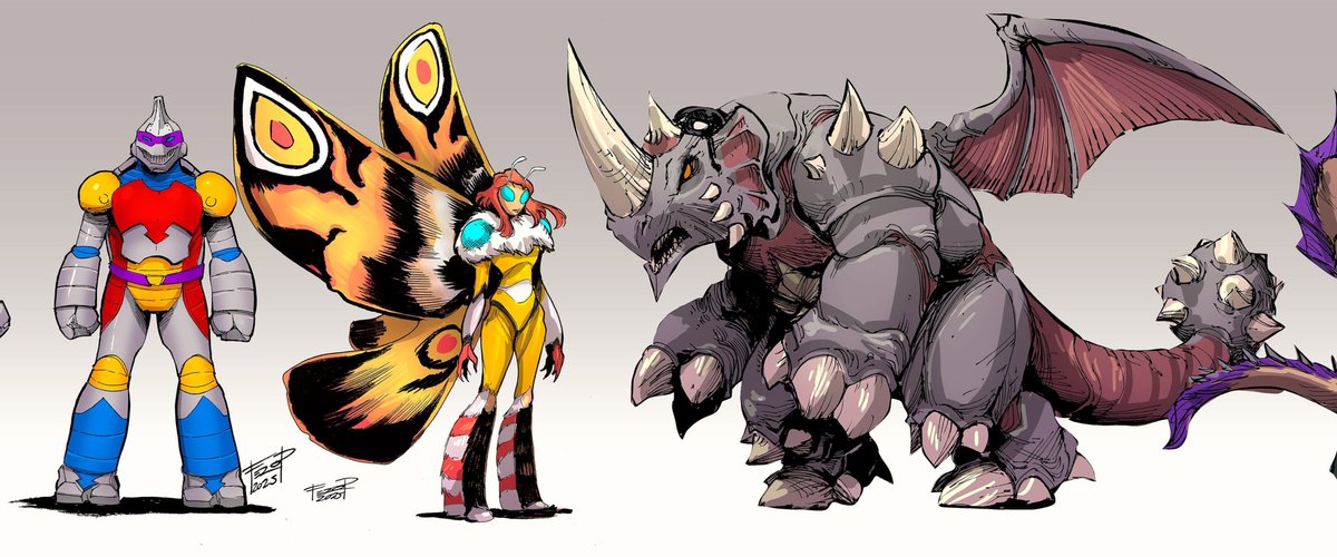 Zimmer (ジマー) tweet media