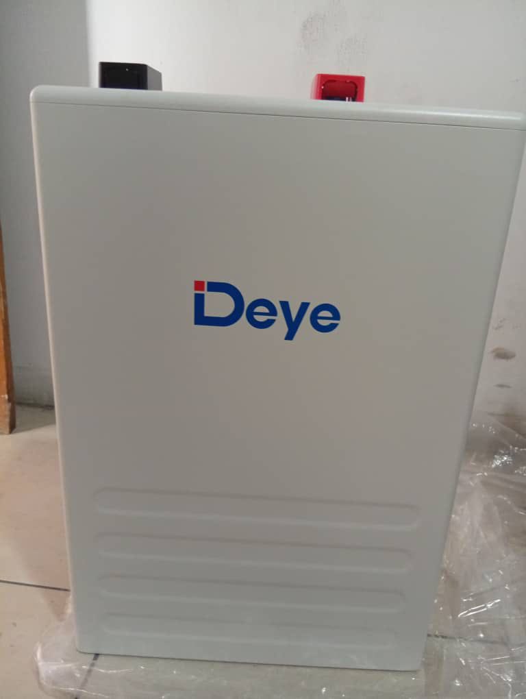 OsimiSolar's tweet photo. 5kwh 48v Deye available now.. https://t.co/qUF8FrMOZf