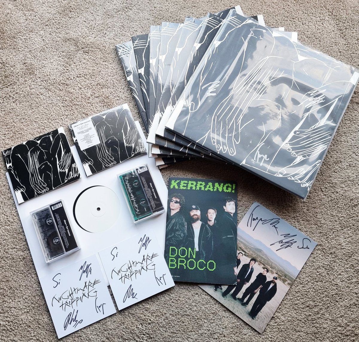 Justine Baddeley tweet media