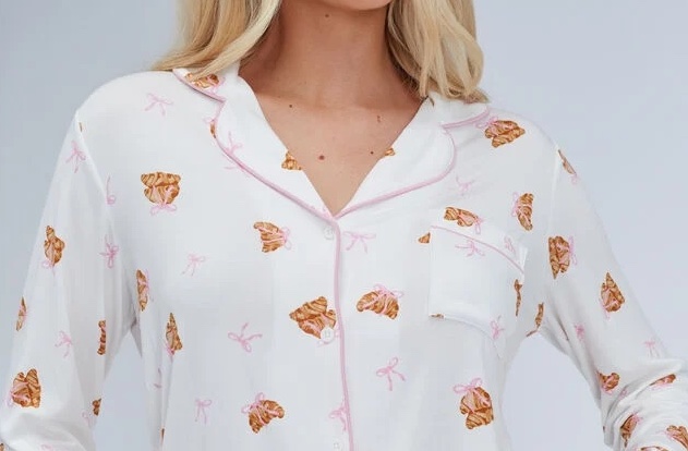 OK_Magazine's tweet image. Celeb-loved viral croissant pyjamas that are 'unbelievably comfy' are finally back in stock
#affiliate ok.co.uk/lifestyle/fash…