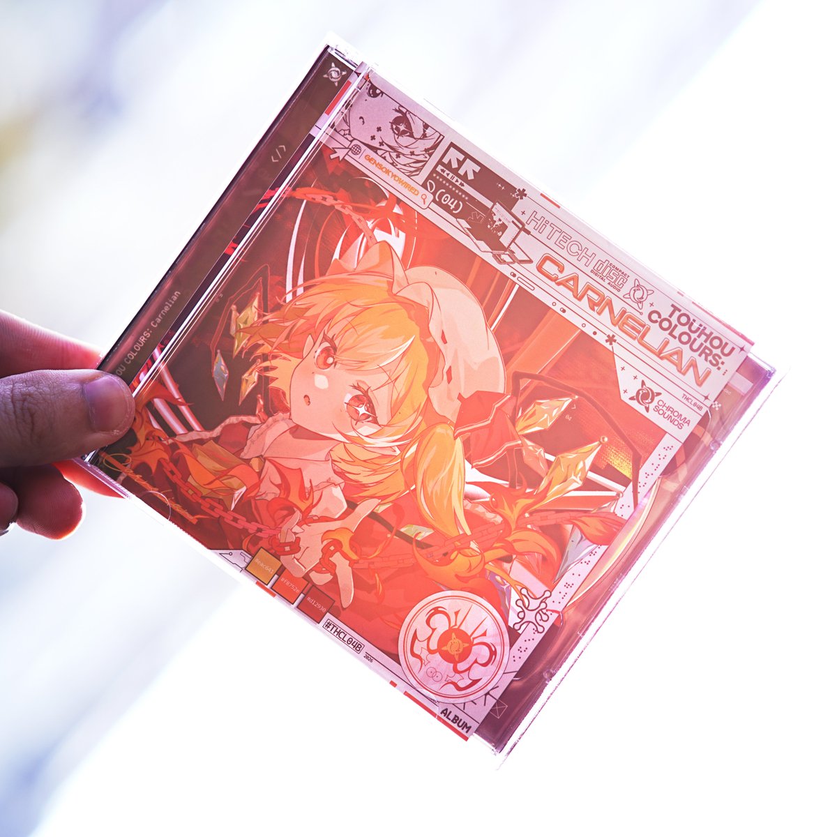 Choefeker tweet media